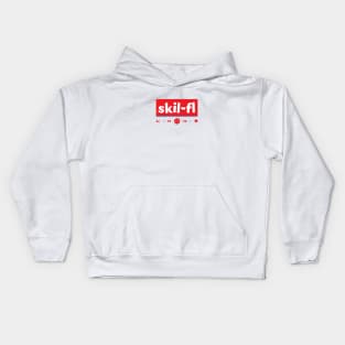 skilled Kids Hoodie